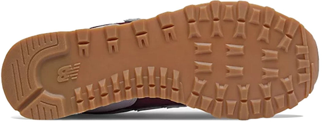 New Balance 574 Rojo/ 'Gris' ML574GRD Shop New Balance 574 Rojo/ 'Gris' ML574GRD