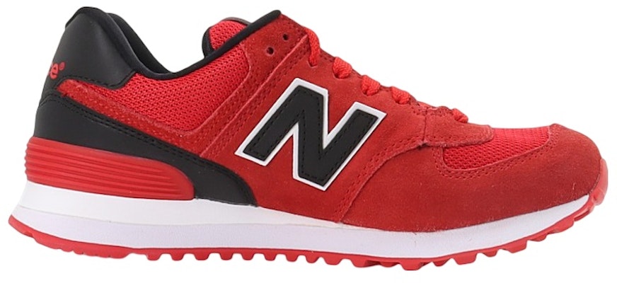 New Balance 574 Reflective 'Red' ML574CND Order New Balance 574 Reflective 'Red' ML574CND
