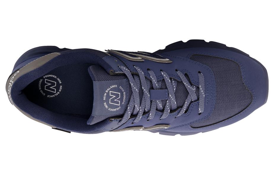 NB 574 Retro 'Blue' 圖 3