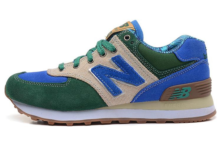 NB 574 Retro 'Blue Green'