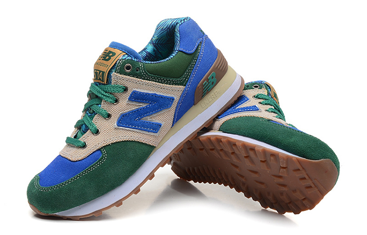 NB 574 Retro 'Blue Green' 圖 3
