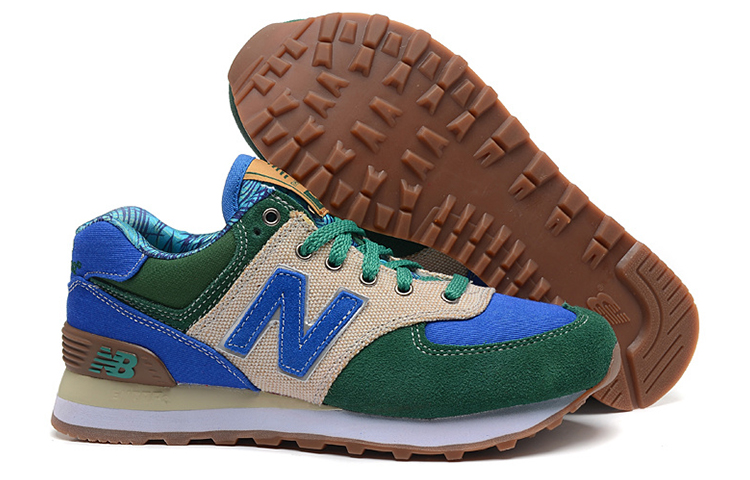 NB 574 Retro 'Blue Green' 圖 4
