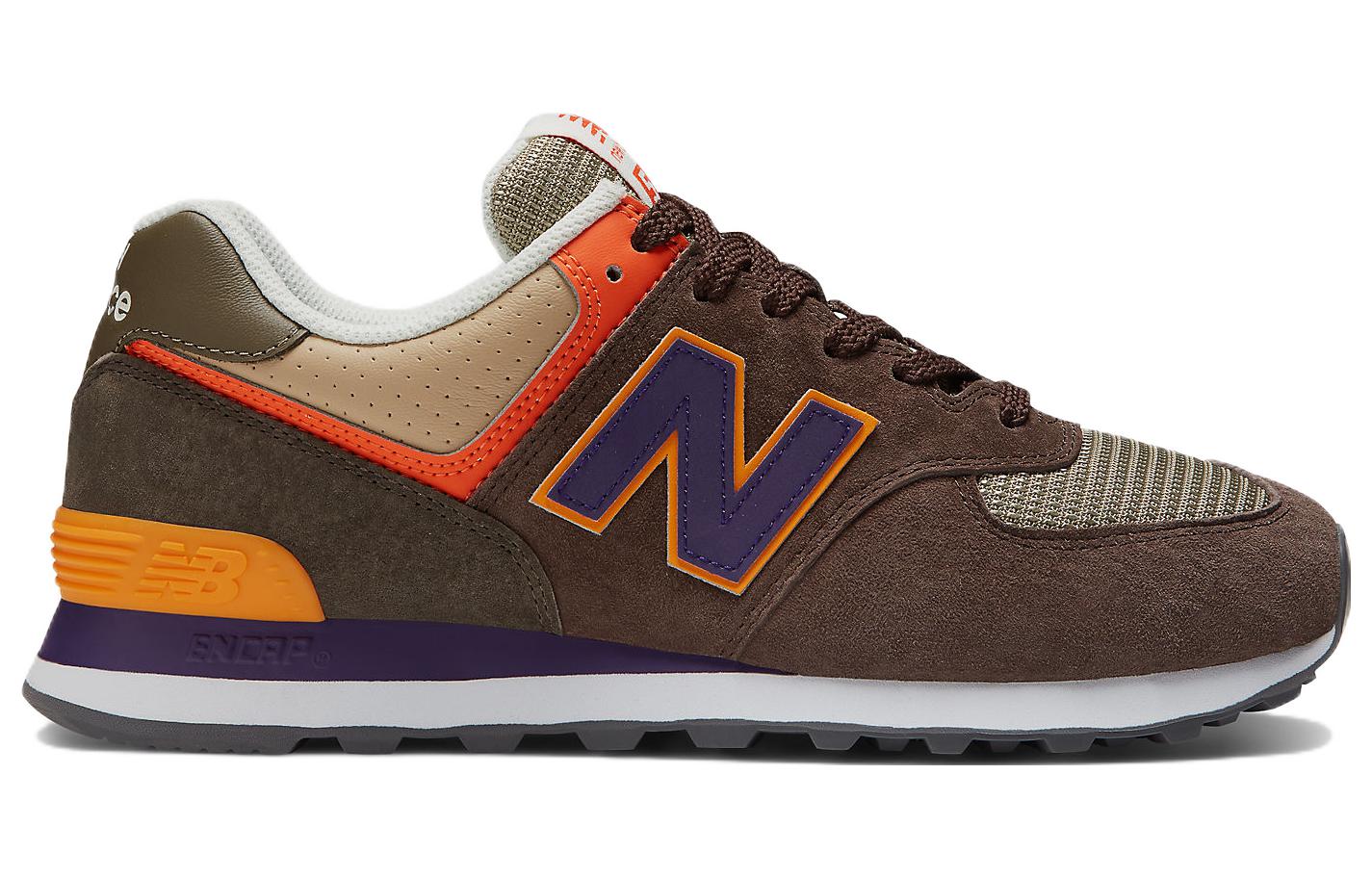 NB 574 Retro 'Brown Green' 圖 2