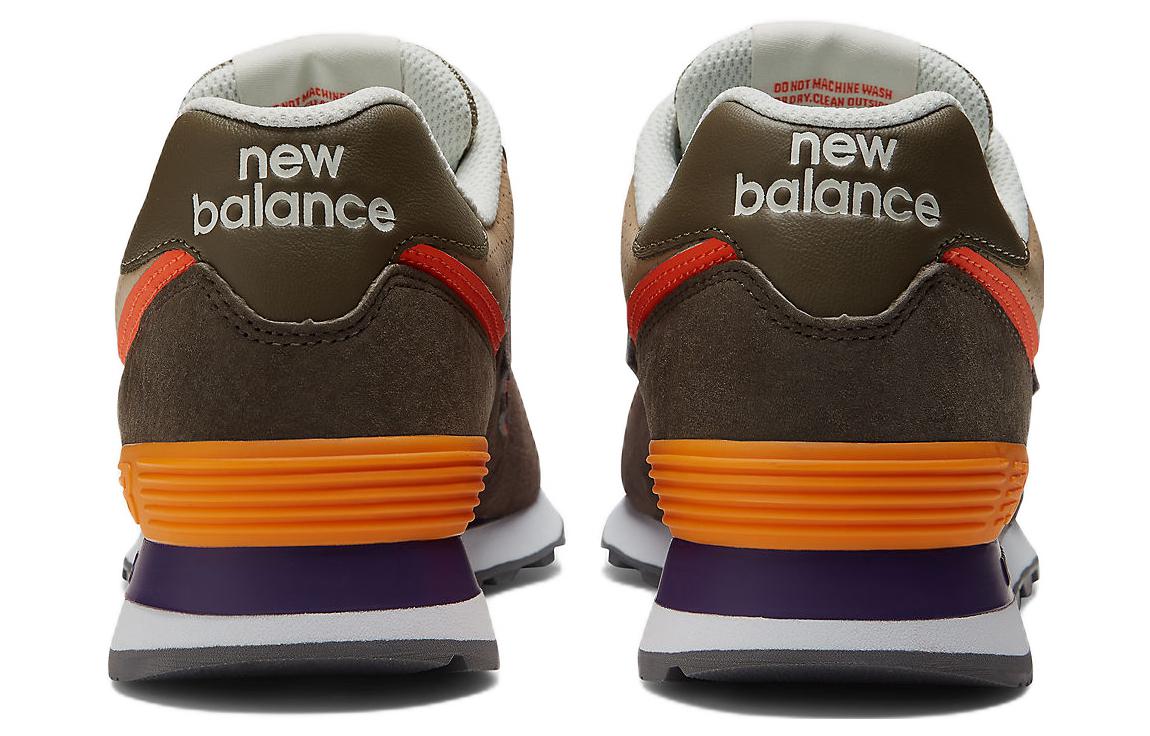 NB 574 Retro 'Brown Green' 圖 5