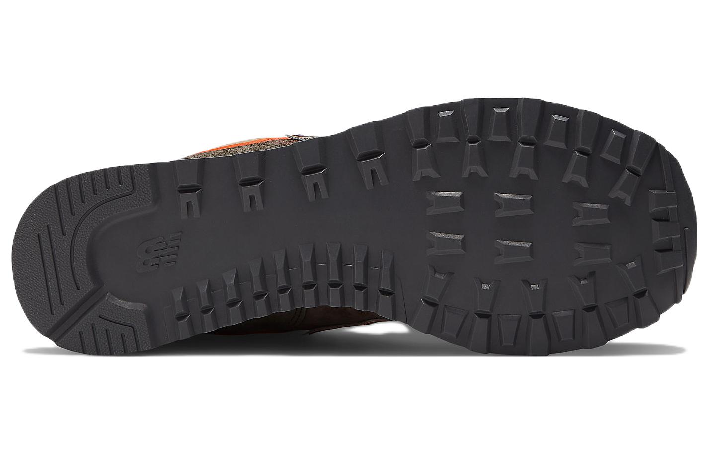 NB 574 Retro 'Brown Green' 圖 6