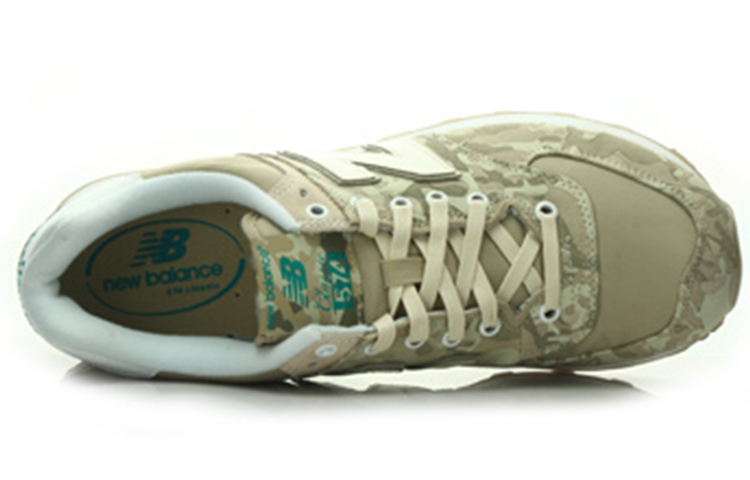 NB 574 Retro 'Khaki' 圖 3