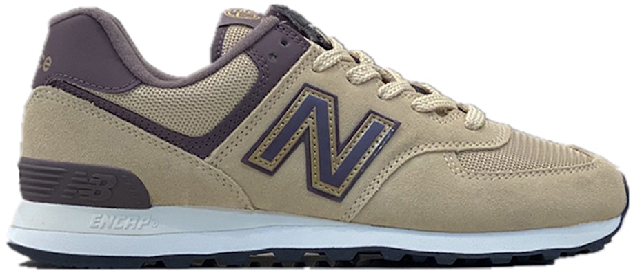 Sepatu Olahraga New Balance 574 Sport Coklat 'Khaki Ungu' ML574OX1 Order Sepatu Olahraga New Balance 574 Sport Coklat 'Khaki Ungu' ML574OX1