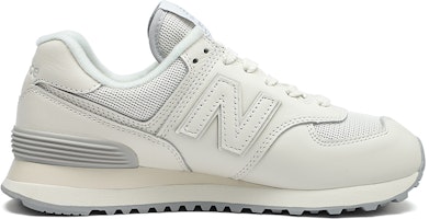 New Balance NB 574 復古 輕便 低筒 跑步鞋 男女款 淺灰色 Order New Balance NB 574 復古 輕便 低筒 跑步鞋 男女款 淺灰色