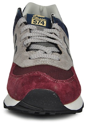 뉴발란스 574 레드/그레이/블루 ML574TRC Shop 뉴발란스 574 레드/그레이/블루 ML574TRC