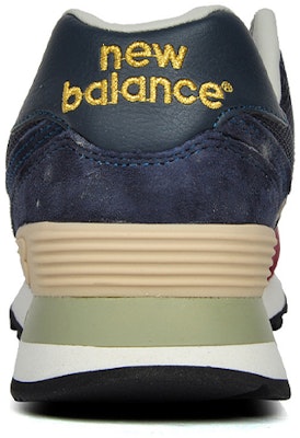 뉴발란스 574 레드/그레이/블루 ML574TRC Purchase 뉴발란스 574 레드/그레이/블루 ML574TRC