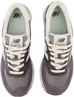 New Balance 574v2 'Black Grey Cream' U574FB2 Shop New Balance 574v2 'Black Grey Cream' U574FB2