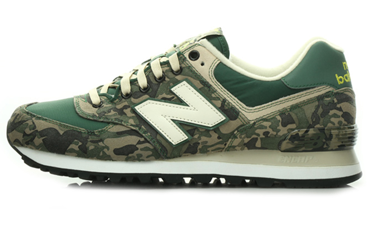 NB 574 Retro Low 'Green Camo'
