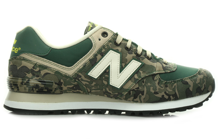 NB 574 Retro Low 'Green Camo' 圖 2