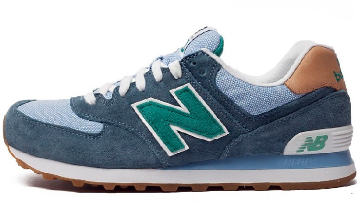 New Balance 574 Retro Low 'Sky Blue' ML574PIA - ML574PIA - Novelship