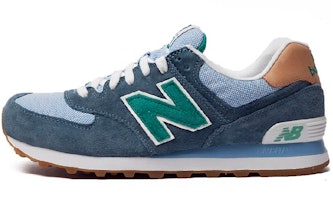 新百伦574复古低帮‘天蓝’ ML574PIA Buy 新百伦574复古低帮‘天蓝’ ML574PIA