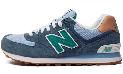 New Balance 574 Retro Low 'Sky Blue' ML574PIA Buy New Balance 574 Retro Low 'Sky Blue' ML574PIA