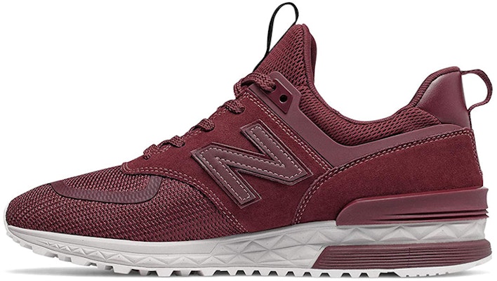 New Balance 574 Olahraga 'Burgundy' MS574UTW Buy New Balance 574 Olahraga 'Burgundy' MS574UTW