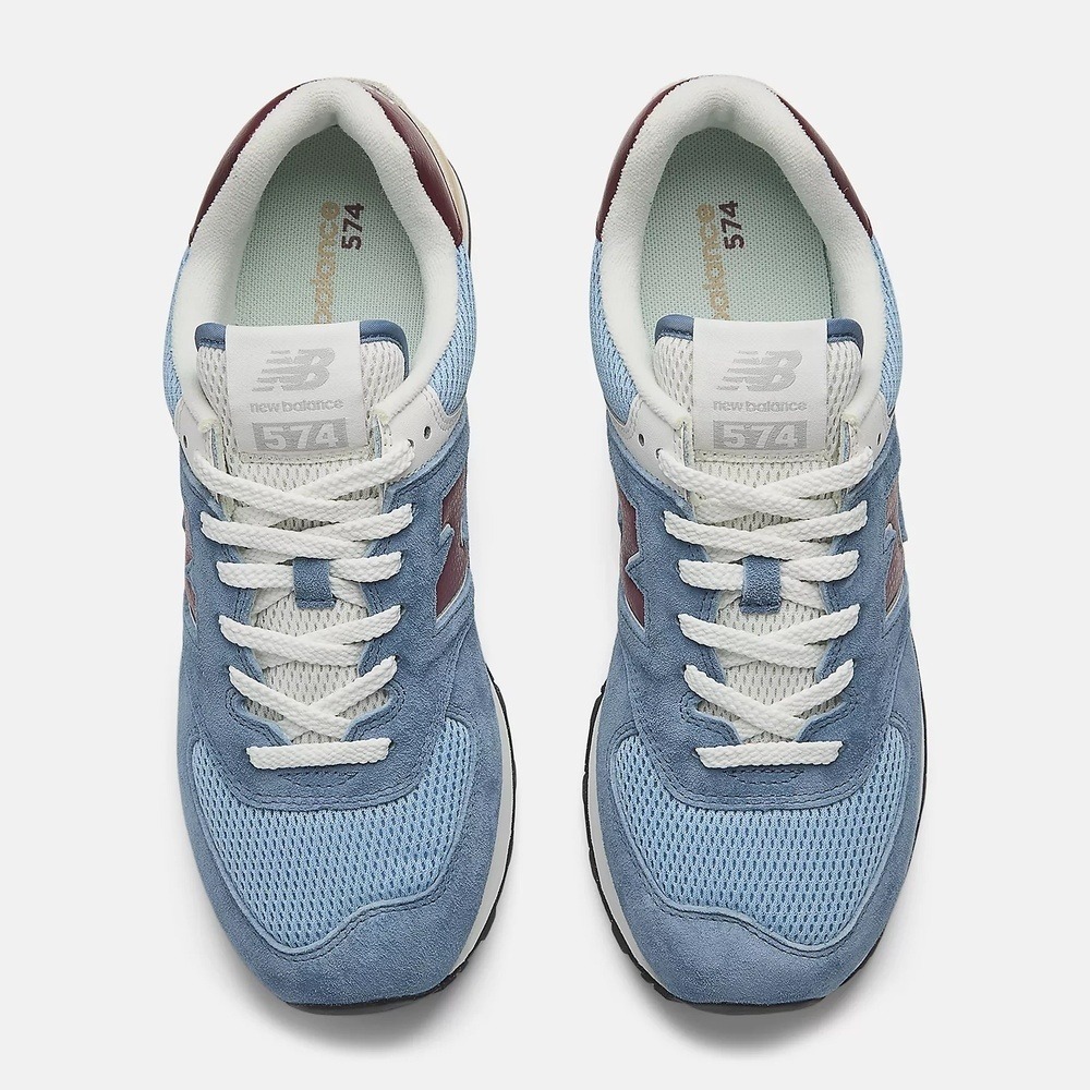 Lookbook New Balance 574 復古休閒運動鞋 U574SPR-D