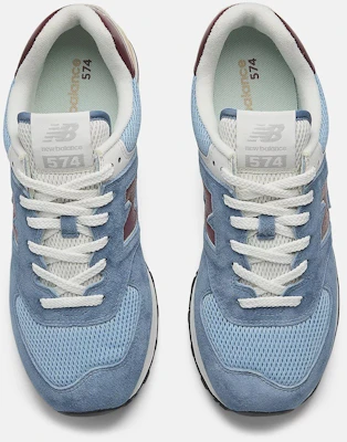 New Balance 574 復古休閒運動鞋 U574SPR-D Lookbook New Balance 574 復古休閒運動鞋 U574SPR-D