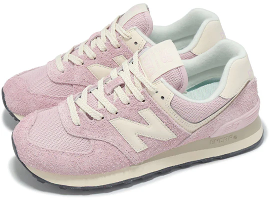 (W) New Balance 574 Zapatillas Retro Rojo/Rosa Diseño Simple WL574CPP Order (W) New Balance 574 Zapatillas Retro Rojo/Rosa Diseño Simple WL574CPP