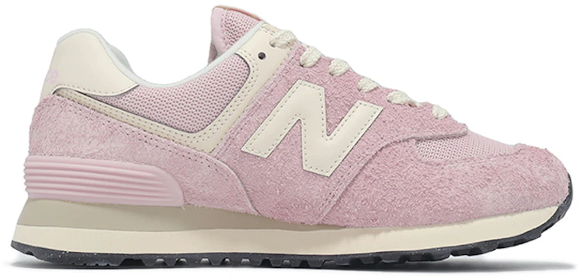 (W) New Balance 574 Zapatillas Retro Rojo/Rosa Diseño Simple WL574CPP Shop (W) New Balance 574 Zapatillas Retro Rojo/Rosa Diseño Simple WL574CPP