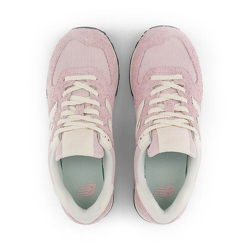 Details for (W) New Balance 574 Zapatillas Retro Rojo/Rosa Diseño Simple WL574CPP