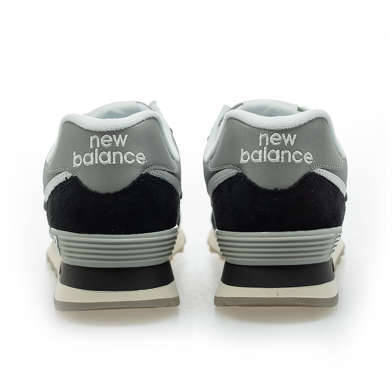 Lookbook New Balance 574 復古運動鞋 U574PBB