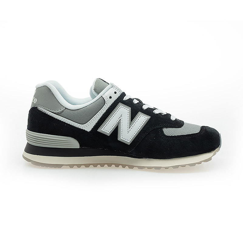Shop New Balance 574 復古運動鞋 U574PBB