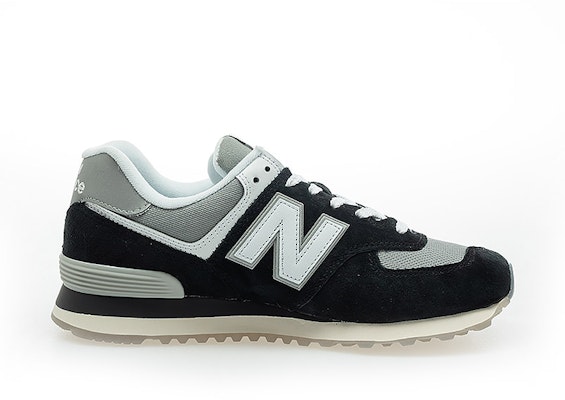 New Balance 574 復古運動鞋 U574PBB Shop New Balance 574 復古運動鞋 U574PBB