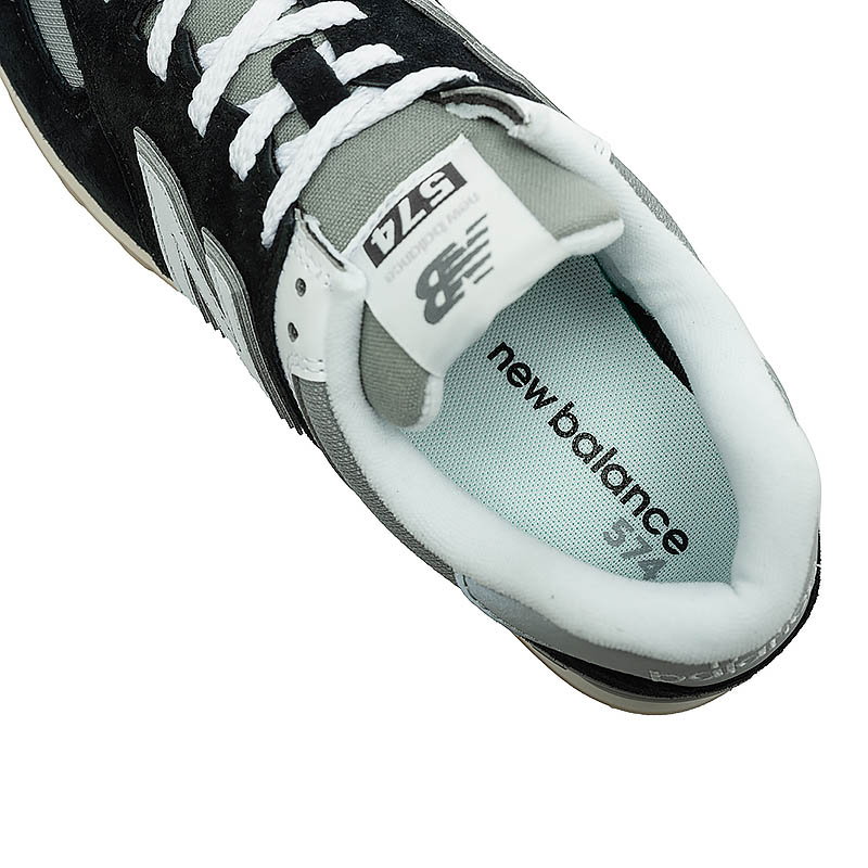 Details for New Balance 574 復古運動鞋 U574PBB