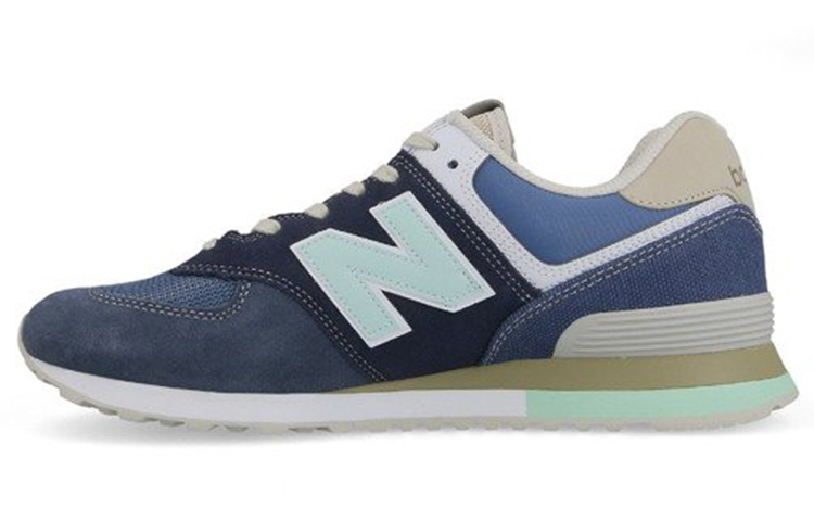 Buy New Balance 574 Retro Surf Navy Lelaki ML574BSL