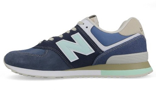 新百伦574复古海军蓝 ML574BSL Buy 新百伦574复古海军蓝 ML574BSL