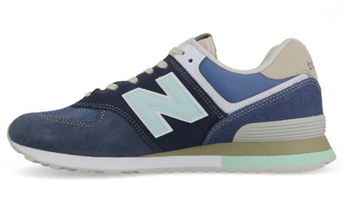 New Balance 574 Retro Surf Navy ML574BSL Buy New Balance 574 Retro Surf Navy ML574BSL