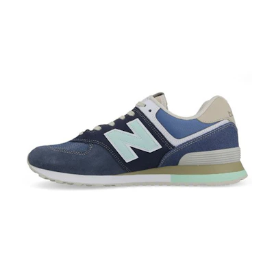 NB 574 Retro Surf Navy