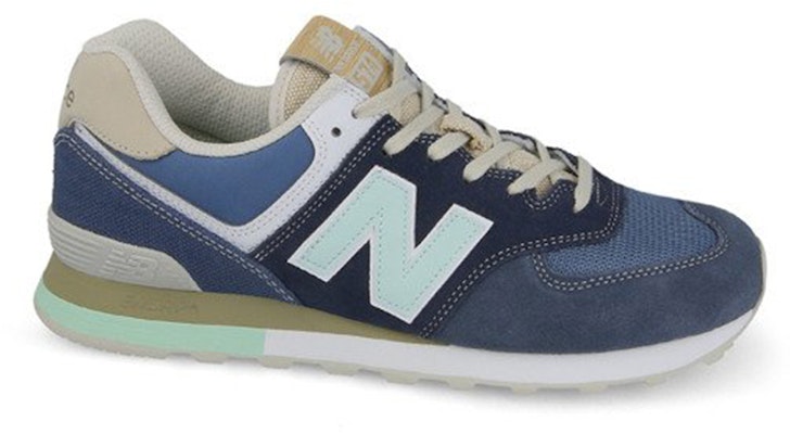 New Balance 574 Retro Surf Azul Marino ML574BSL Order New Balance 574 Retro Surf Azul Marino ML574BSL