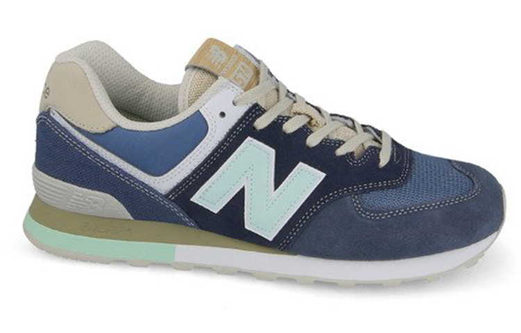 Order New Balance 574 Retro Surf Navy Lelaki ML574BSL