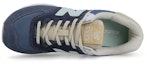 Lookbook New Balance 574 Retro Surf Navy Lelaki ML574BSL