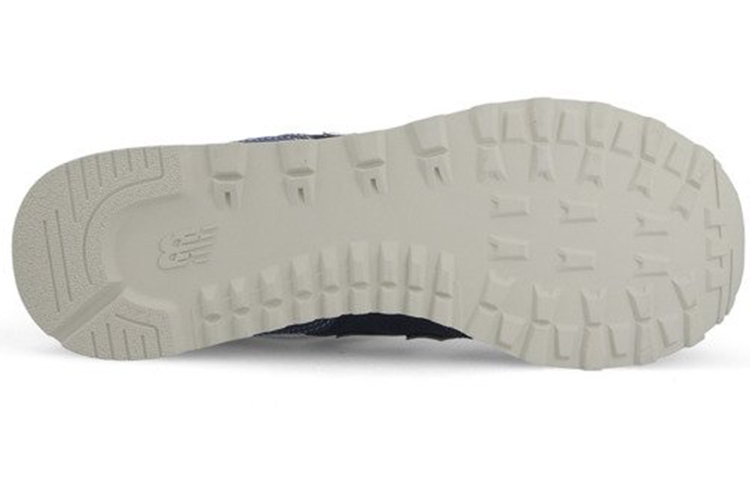 Shop New Balance 574 Retro Surf Navy Lelaki ML574BSL