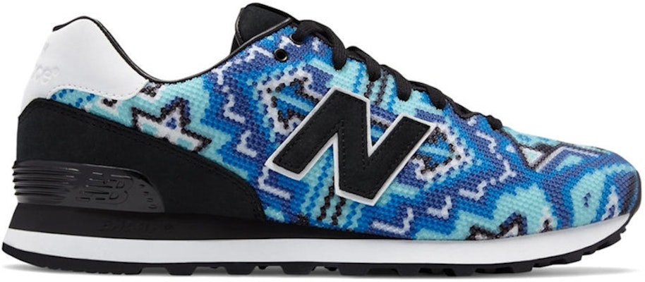 New Balance 574 Ricardo Seco Biru UL574RS3 Buy New Balance 574 Ricardo Seco Biru UL574RS3