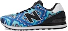 Buy New Balance 574 Ricardo Seco Biru UL574RS3