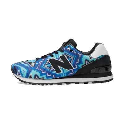 NB 574 Ricardo Seco Blue