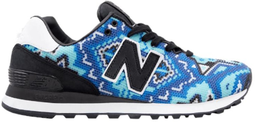 New Balance 574 Ricardo Seco Blue UL574RS3 Order New Balance 574 Ricardo Seco Blue UL574RS3