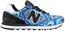 Order New Balance 574 Ricardo Seco Biru UL574RS3