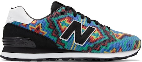 New Balance 574 Ricardo Seco Green UL574RS1 New Balance 574 Ricardo Seco Green UL574RS1