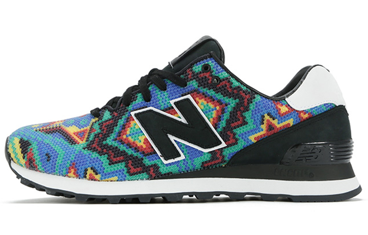 New Balance 574 Ricardo Seco Green UL574RS1