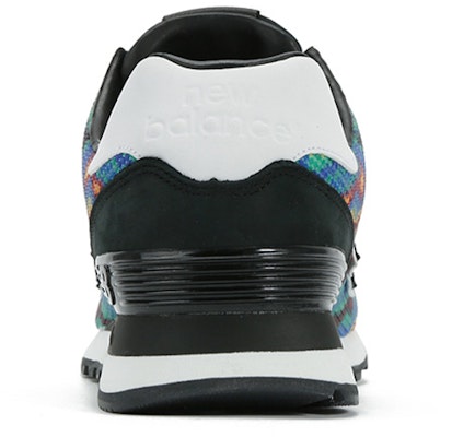 New Balance 574 Ricardo Seco Hijau UL574RS1 Lookbook New Balance 574 Ricardo Seco Hijau UL574RS1