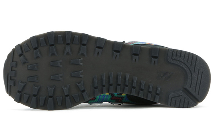 Shop New Balance 574 Ricardo Seco Hijau UL574RS1