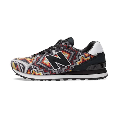 NB 574 Ricardo Seco Grey