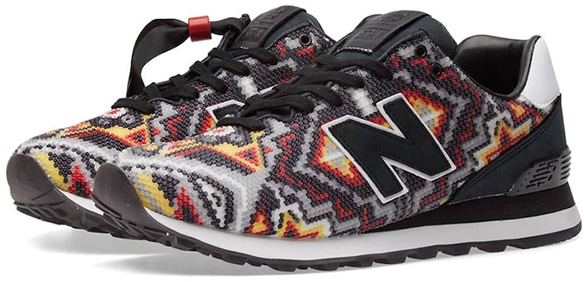 New Balance 574 Ricardo Seco Abu-Abu UL574RS4 Lookbook New Balance 574 Ricardo Seco Abu-Abu UL574RS4