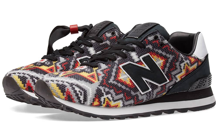 Lookbook New Balance 574 Ricardo Seco Gris UL574RS4